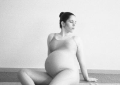 Yoga post natal - formation yoga