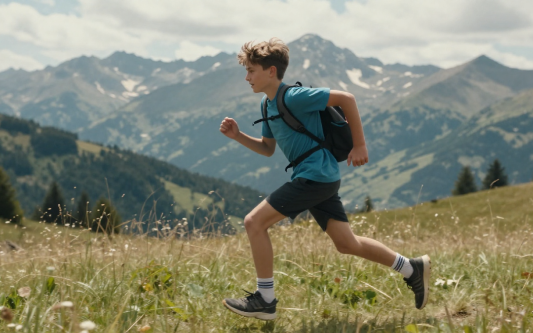 Vivre comme l’eau : Mouvement et respiration pour l’équilibre émotionnel des ados