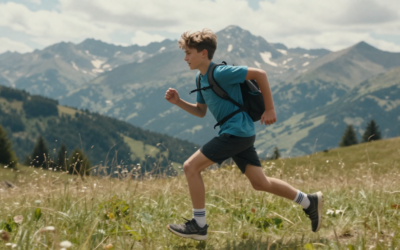 Vivre comme l’eau : Mouvement et respiration pour l’équilibre émotionnel des ados