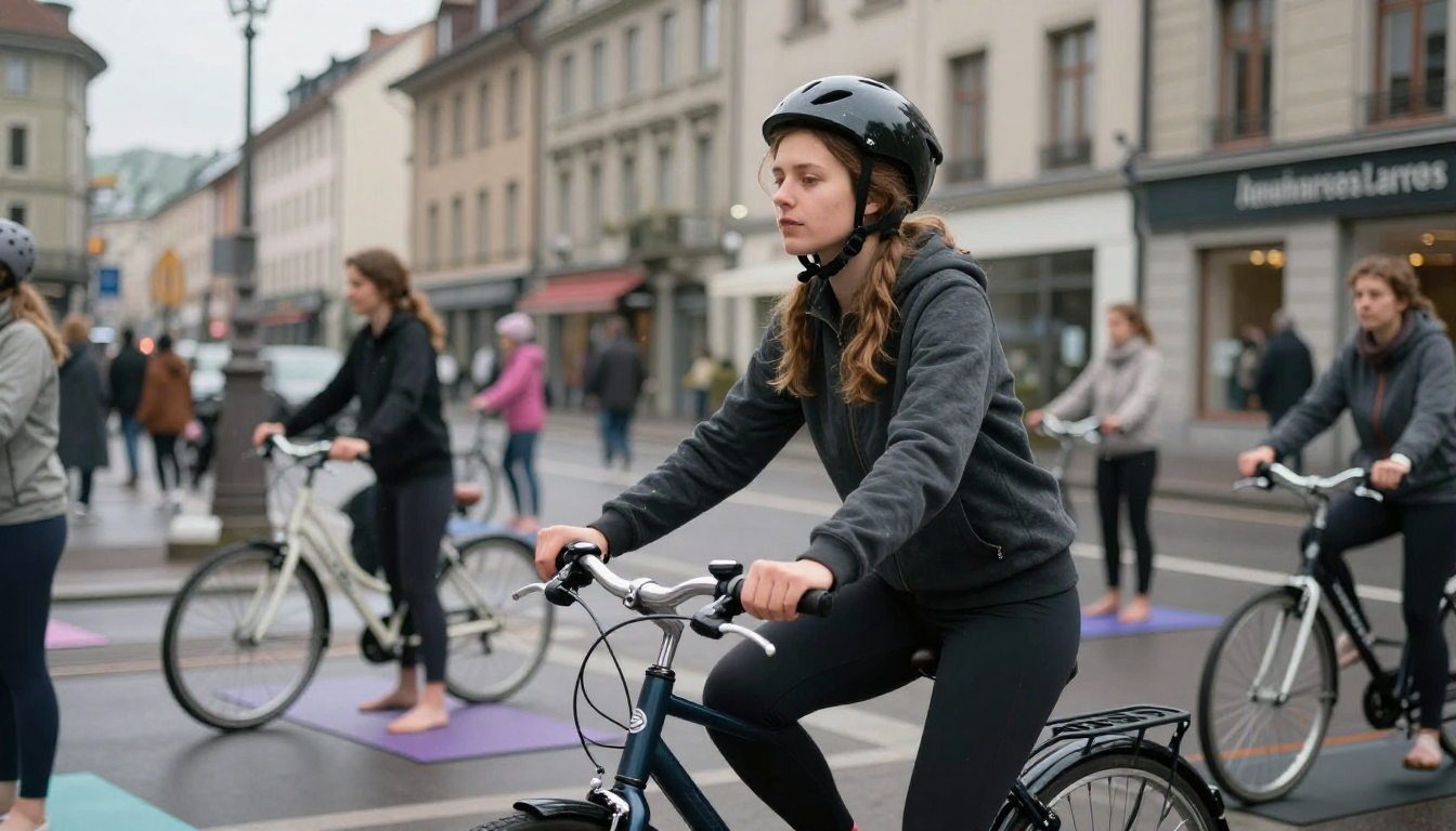 Vivre comme l'eau : Mouvement et respiration pour l’équilibre émotionnel des ados