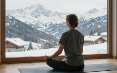Présence enseignante : techniques d’écoute consciente pour profs de yoga et parents en Europe